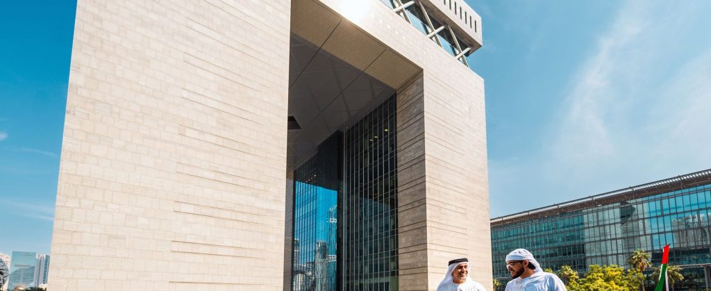 Demo Event in DIFC